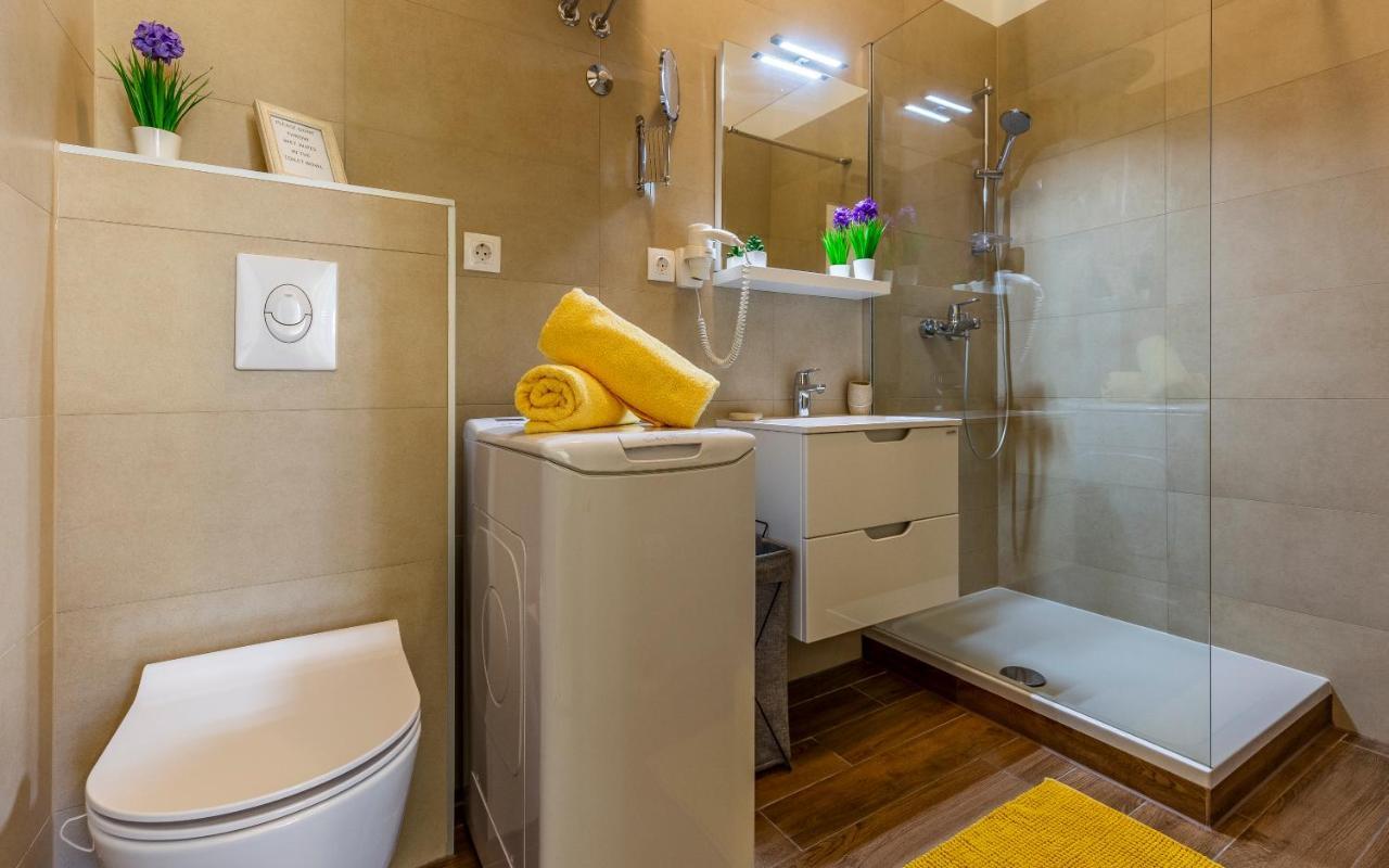 Apartment Dream Pula - City Centre 外观 照片