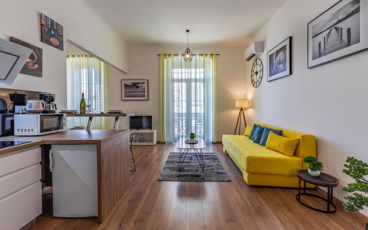 Apartment Dream Pula - City Centre 外观 照片