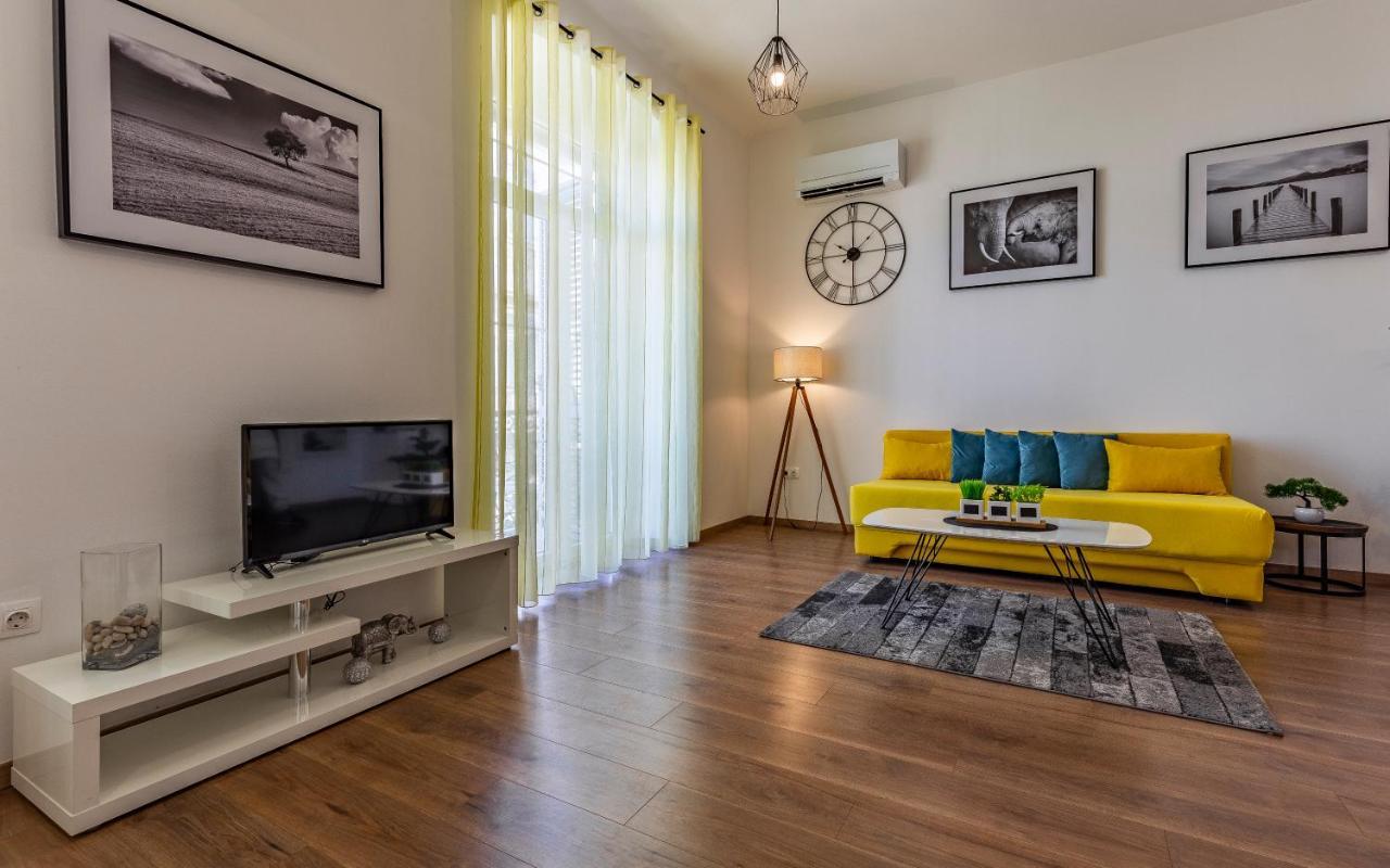 Apartment Dream Pula - City Centre 外观 照片