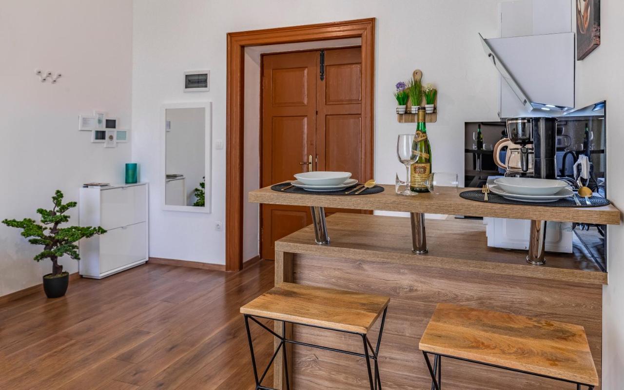 Apartment Dream Pula - City Centre 外观 照片