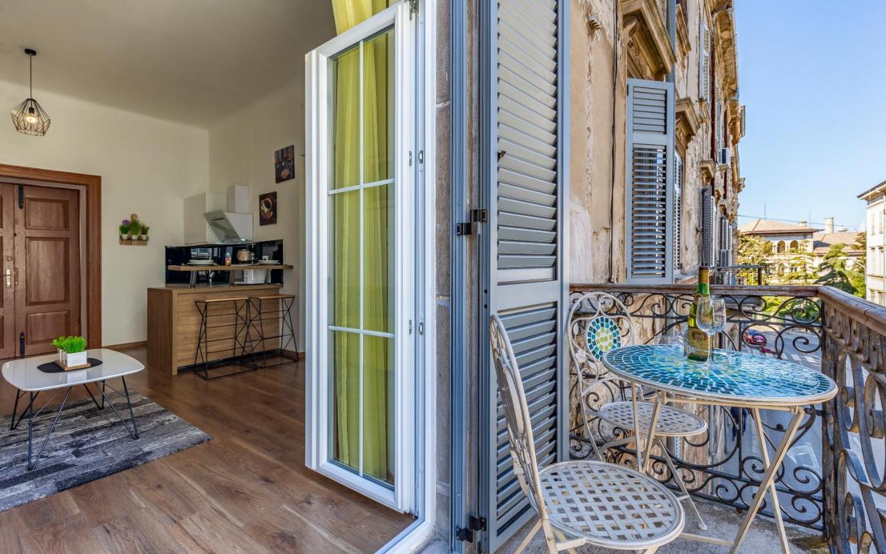 Apartment Dream Pula - City Centre 外观 照片