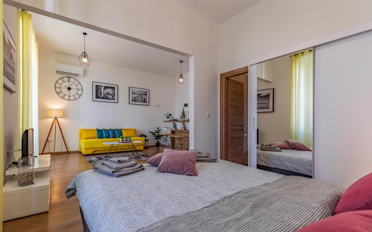 Apartment Dream Pula - City Centre 外观 照片