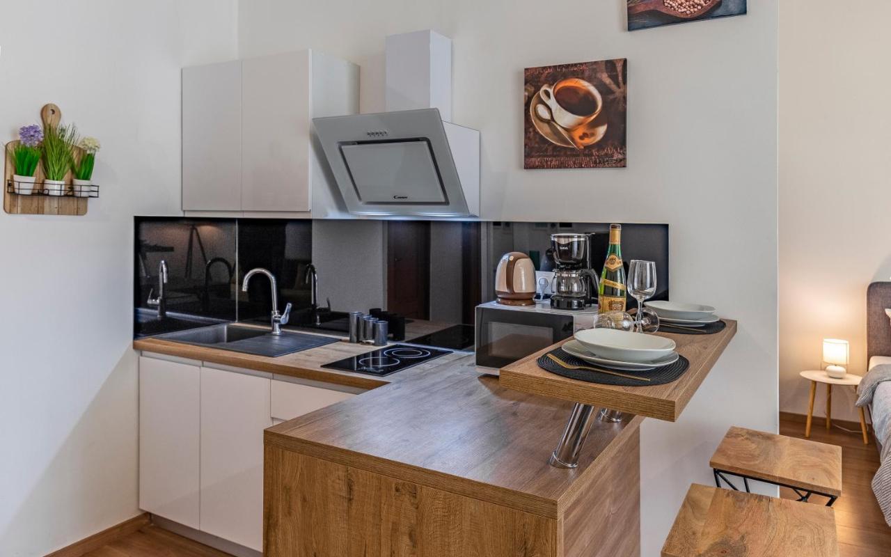 Apartment Dream Pula - City Centre 外观 照片
