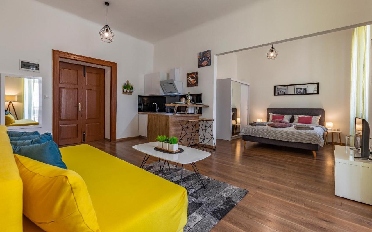 Apartment Dream Pula - City Centre 外观 照片