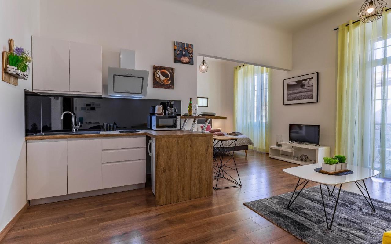 Apartment Dream Pula - City Centre 外观 照片